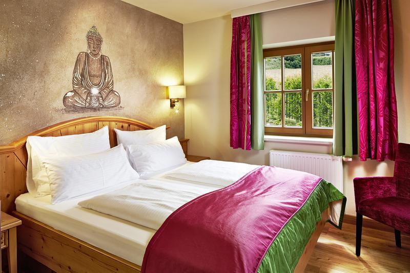 Ayurveda Resort Sonnhof Тирзее Екстериор снимка