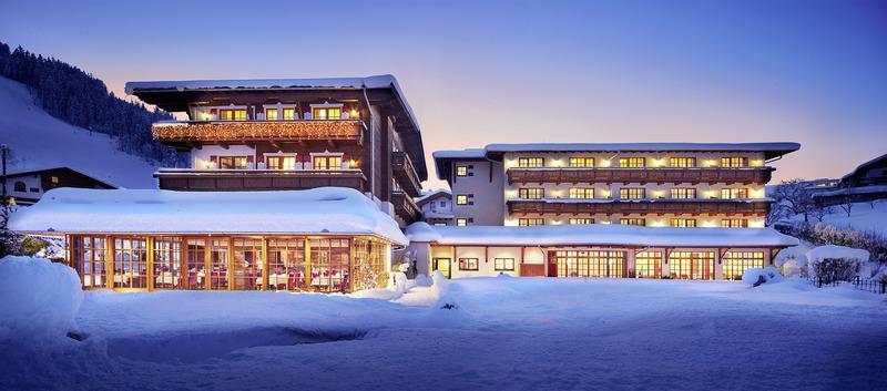 Ayurveda Resort Sonnhof Тирзее Екстериор снимка