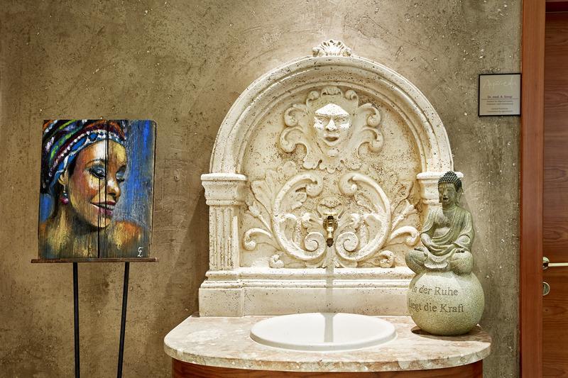 Ayurveda Resort Sonnhof Тирзее Екстериор снимка