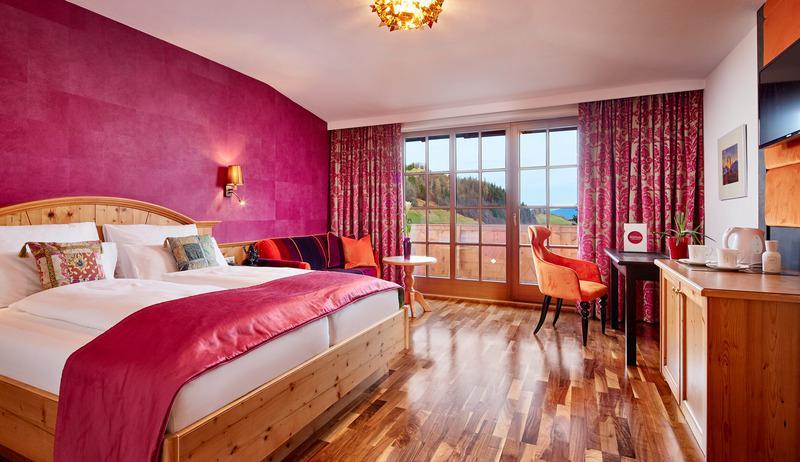 Ayurveda Resort Sonnhof Тирзее Екстериор снимка