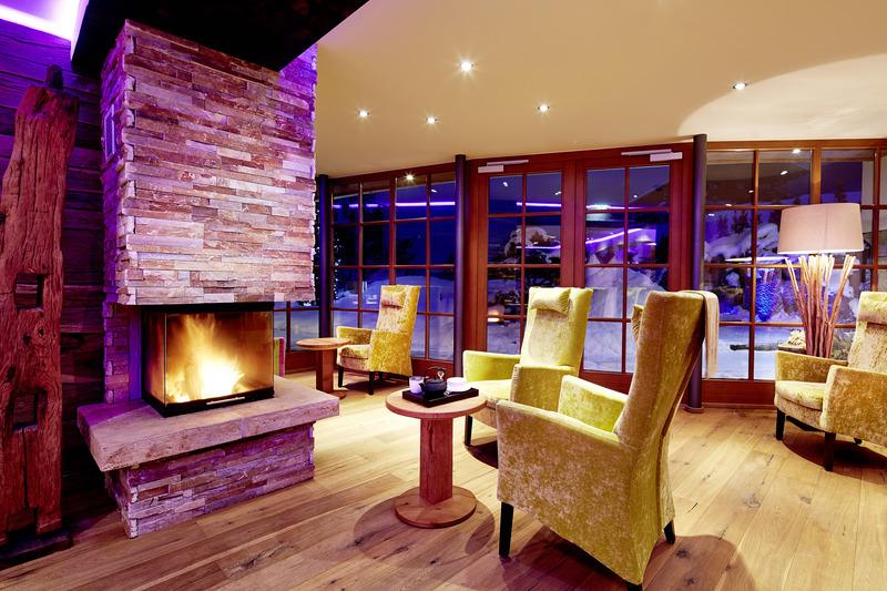 Ayurveda Resort Sonnhof Тирзее Екстериор снимка