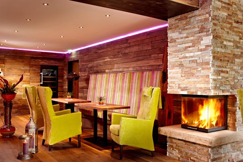 Ayurveda Resort Sonnhof Тирзее Екстериор снимка