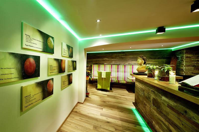 Ayurveda Resort Sonnhof Тирзее Екстериор снимка